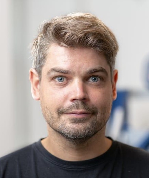Fredrik Blondal