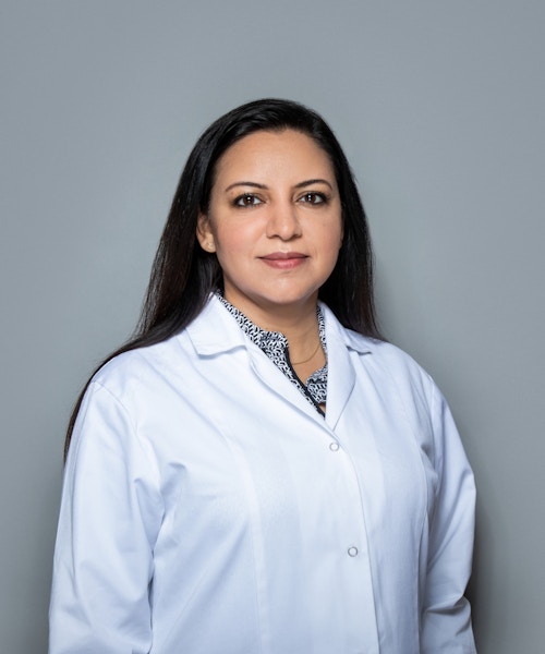 Halima Sadia Mehdi Chaudhary